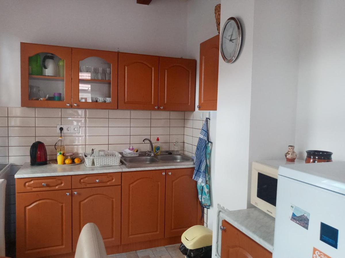 Tokaj Hill Panorama Guesthouse 세렌치 외부 사진