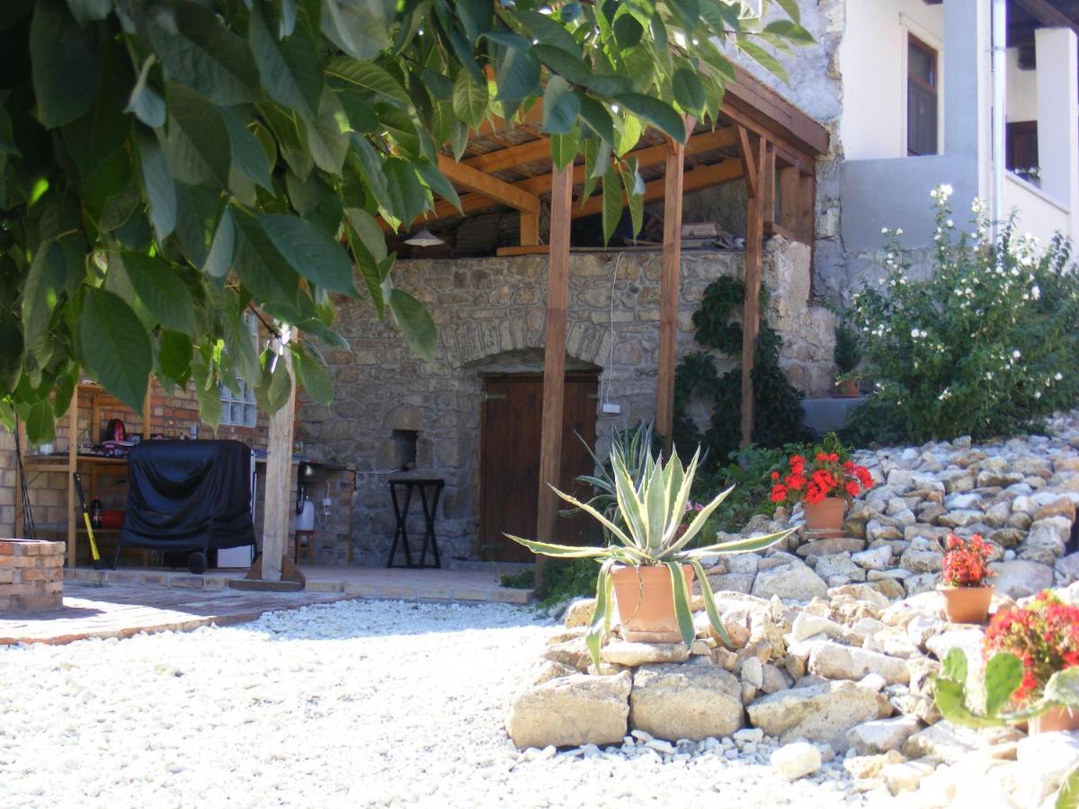 Tokaj Hill Panorama Guesthouse 세렌치 외부 사진