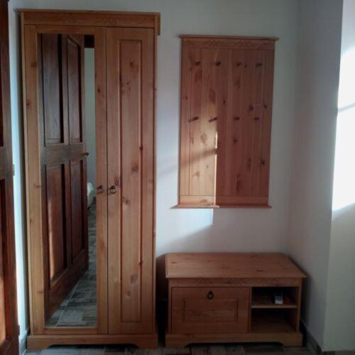 Tokaj Hill Panorama Guesthouse 세렌치 외부 사진