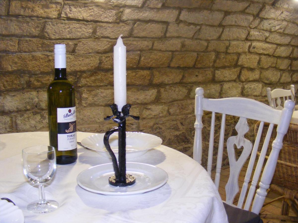 Tokaj Hill Panorama Guesthouse 세렌치 외부 사진