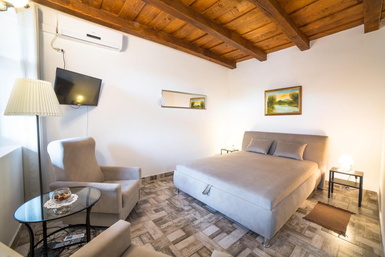 Tokaj Hill Panorama Guesthouse 세렌치 외부 사진