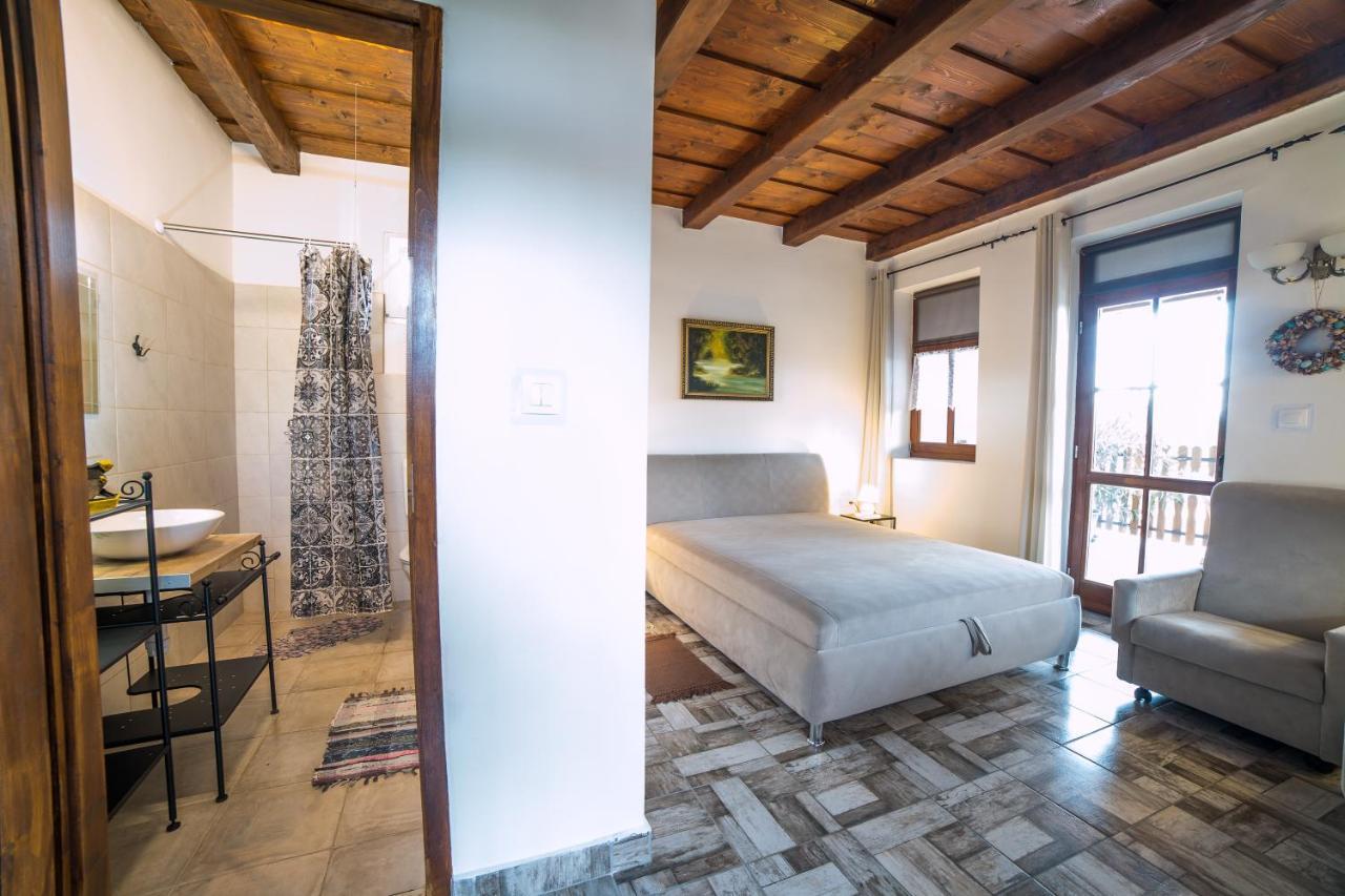 Tokaj Hill Panorama Guesthouse 세렌치 외부 사진