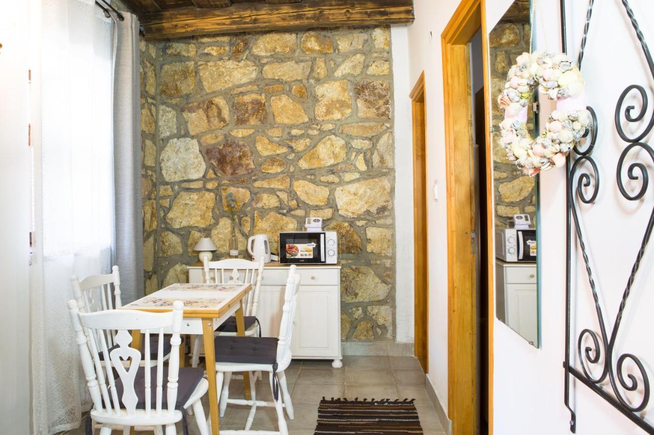 Tokaj Hill Panorama Guesthouse 세렌치 외부 사진